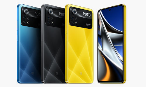 POCO X4 Pro 5G スタイル