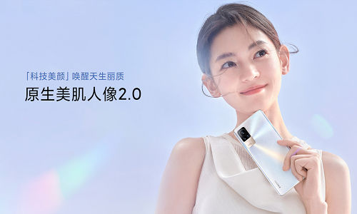 Xiaomi Civi 1S 美顔効果
