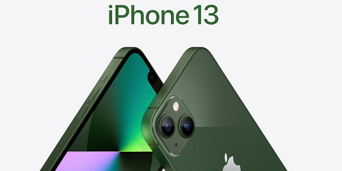Apple iPhone13の特徴