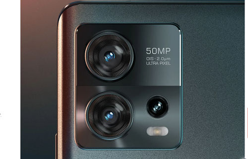 Motorola Edge 30 Fusion カメラ性能