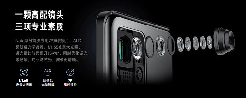 Redmi Note 12 Pro+ カメラ