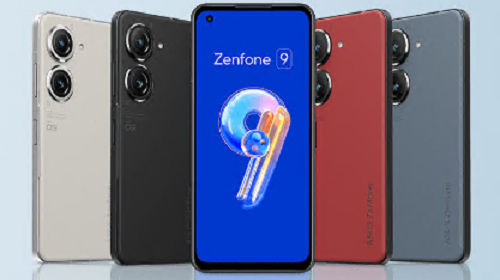 Zenfone 9 カラー