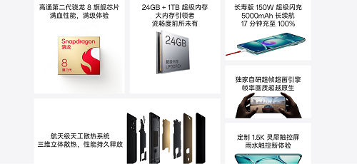 日本発売期待「OnePlus Ace 2 Pro」