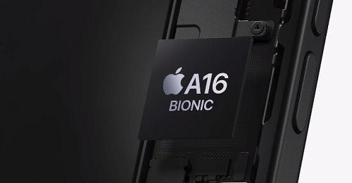 A16 Bionic搭載「システム性能」