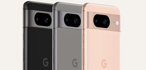 Google Pixel 8 ボディ