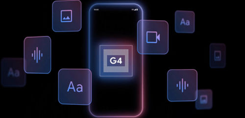 Google Tensor G4