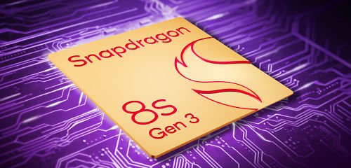 Qualcomm Snapdragon 8s Gen 3